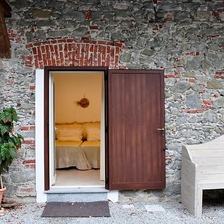 Le Macine Relais Bed and Breakfast Cairo Montenotte Buitenkant foto