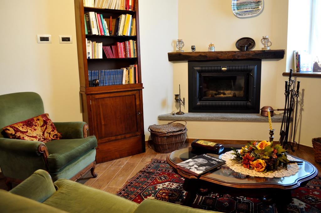 Le Macine Relais Bed and Breakfast Cairo Montenotte Buitenkant foto