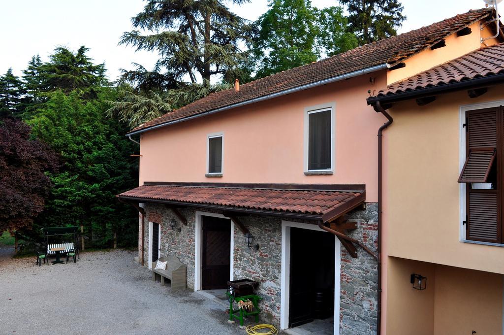 Le Macine Relais Bed and Breakfast Cairo Montenotte Buitenkant foto