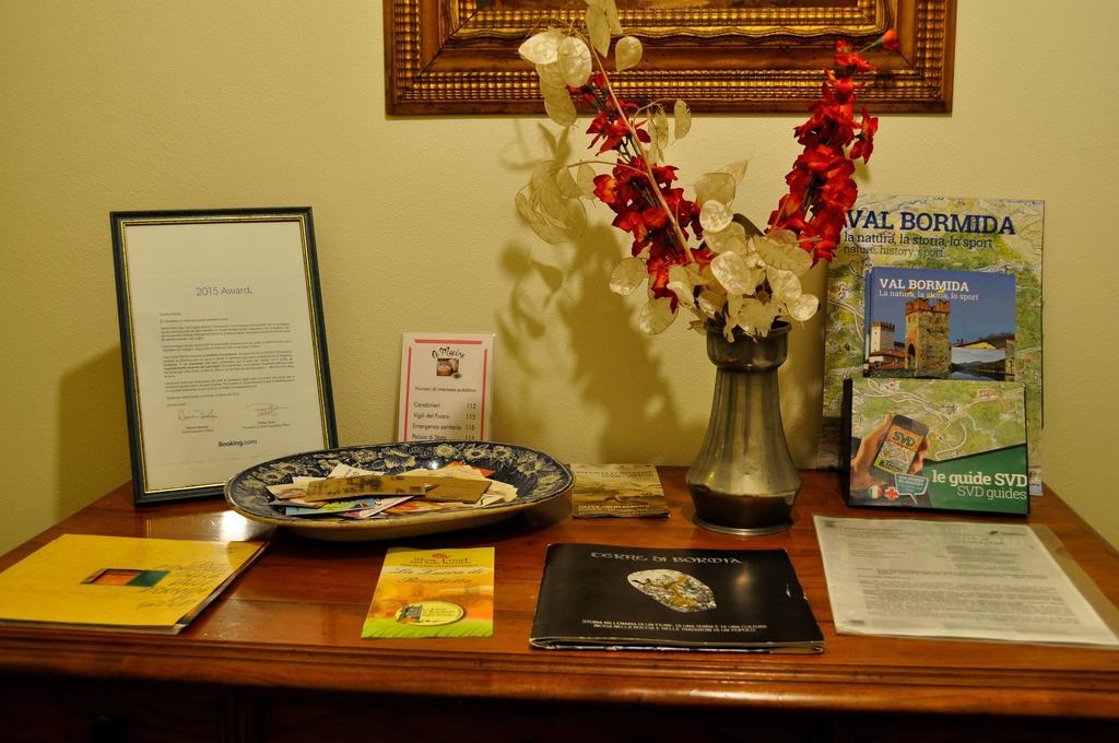 Le Macine Relais Bed and Breakfast Cairo Montenotte Buitenkant foto