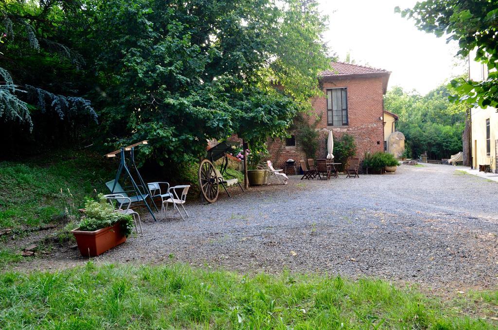 Le Macine Relais Bed and Breakfast Cairo Montenotte Buitenkant foto
