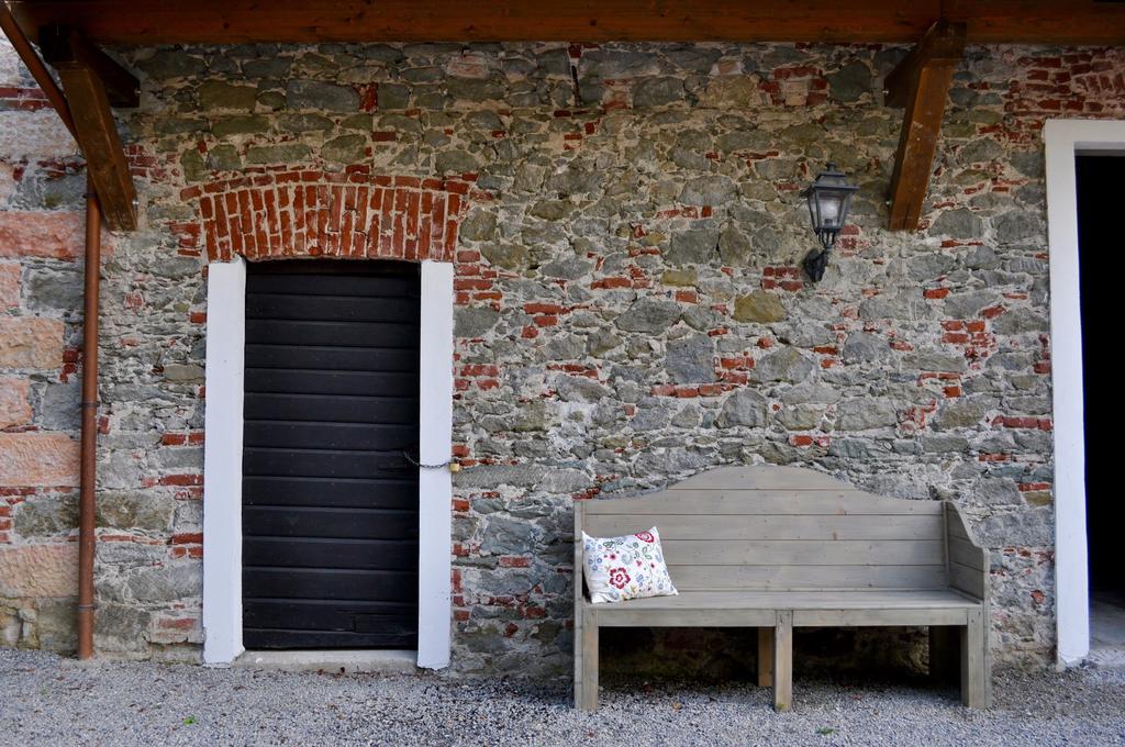 Le Macine Relais Bed and Breakfast Cairo Montenotte Buitenkant foto