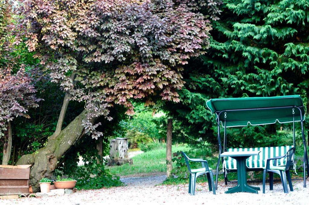 Le Macine Relais Bed and Breakfast Cairo Montenotte Buitenkant foto