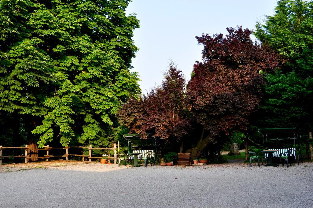 Le Macine Relais Bed and Breakfast Cairo Montenotte Buitenkant foto