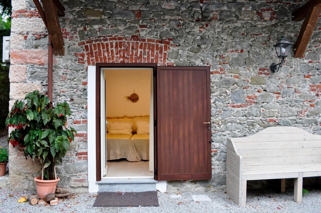 Le Macine Relais Bed and Breakfast Cairo Montenotte Buitenkant foto